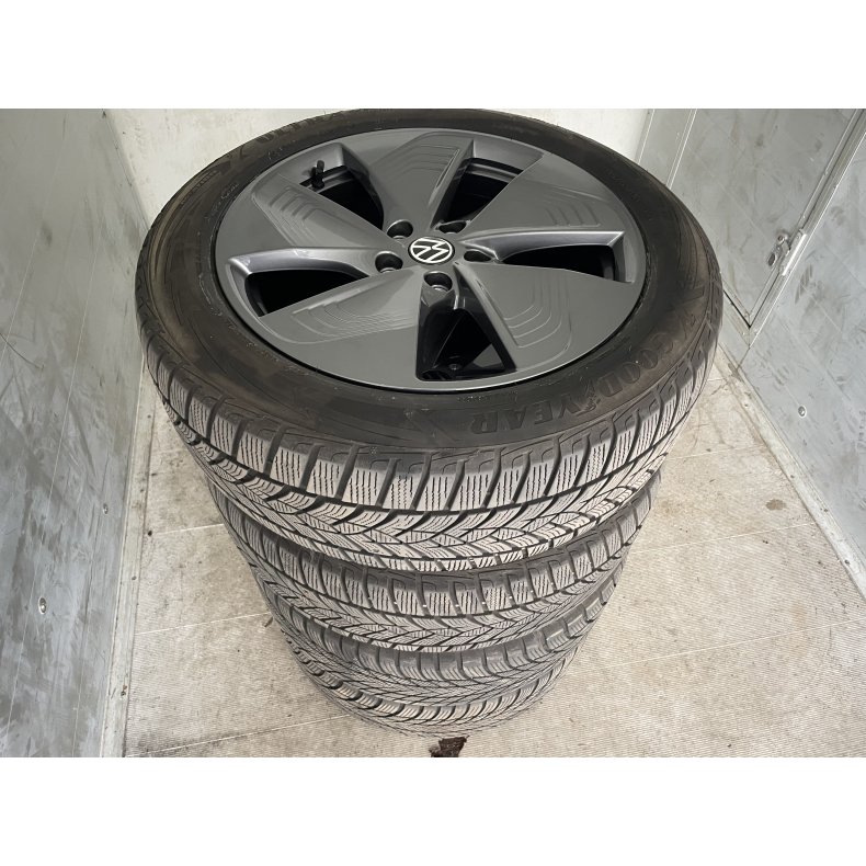 18� VW ID.3, Cupra Born Ref.K26 vinterd�k 