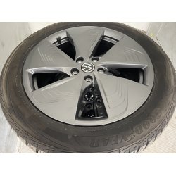 18� VW ID.3, Cupra Born Ref.K26 vinterd�k 