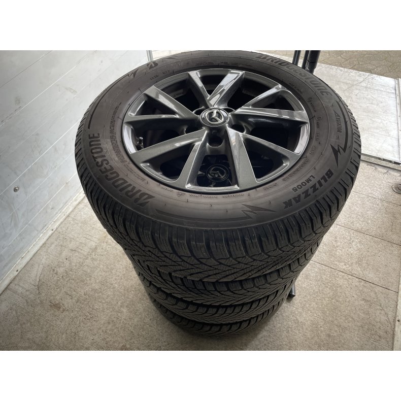 16� Mazda CX30 Ref.149 vinterd�k 