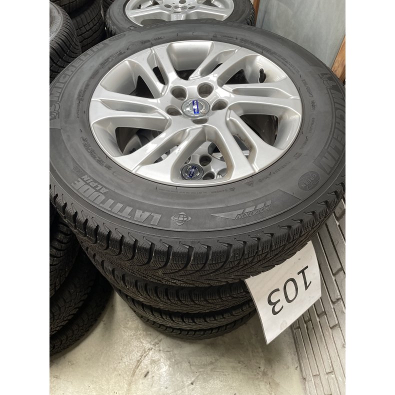 17" Volvo XC60/235/65/17/ Ref.103 Vinter