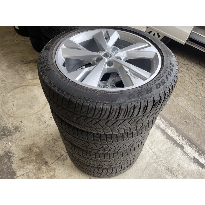 20� Audi Q4, Skoda Enyaq, VW ID.4/5 vinterd�k