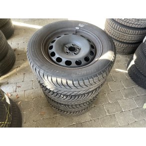 16� Skoda Kamiq Ref.K13A vinterd�k 