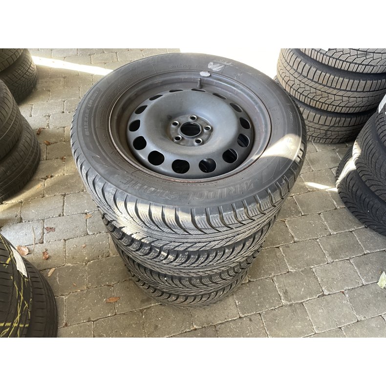 16� Skoda Kamiq Ref.K13A vinterd�k 