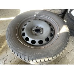 16� Skoda Kamiq Ref.K13A vinterd�k 