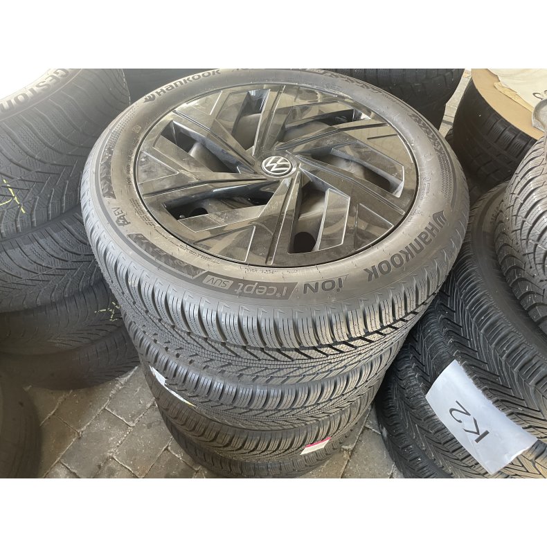 19� VW ID.4, VW ID.5 Ref.K4 vinterd�k 