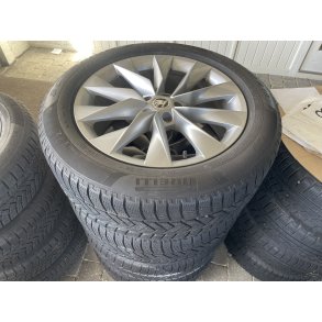 19� Skoda Enyaq Ref.P19 vinterd�k 