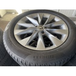 19� Skoda Enyaq Ref.P19 vinterd�k 