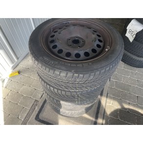 18� VW ID.3 Ref.806 vinterd�k 