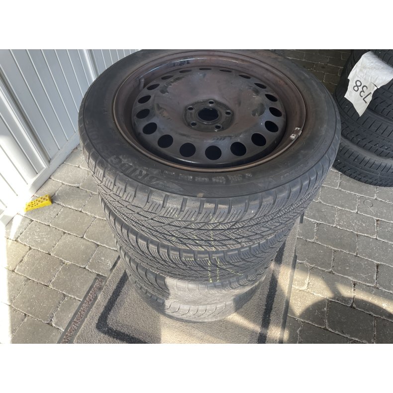 18� VW ID.3 Ref.806 vinterd�k 