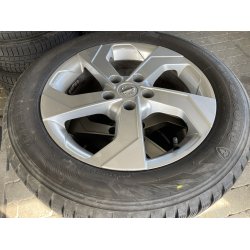 17� Nissan Qashqai Ref.821 vinterd�k 