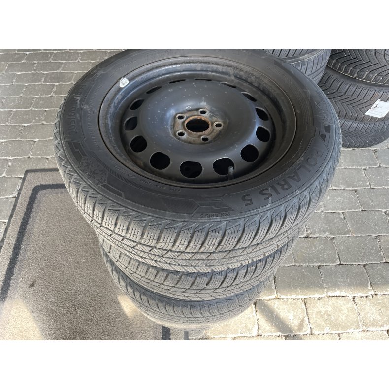 16� VW T-Cross Ref.838 vinterd�k 