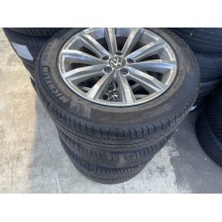 17� VW Passat Ref.228 Sommerd�k 