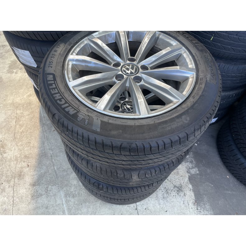 17� VW Passat Ref.228 Sommerd�k 