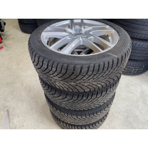 17� VW Golf Ref.125 vinterd�k 