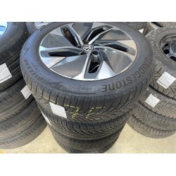 19� VW ID.4, ID.5 Ref.230 vinterd�k 