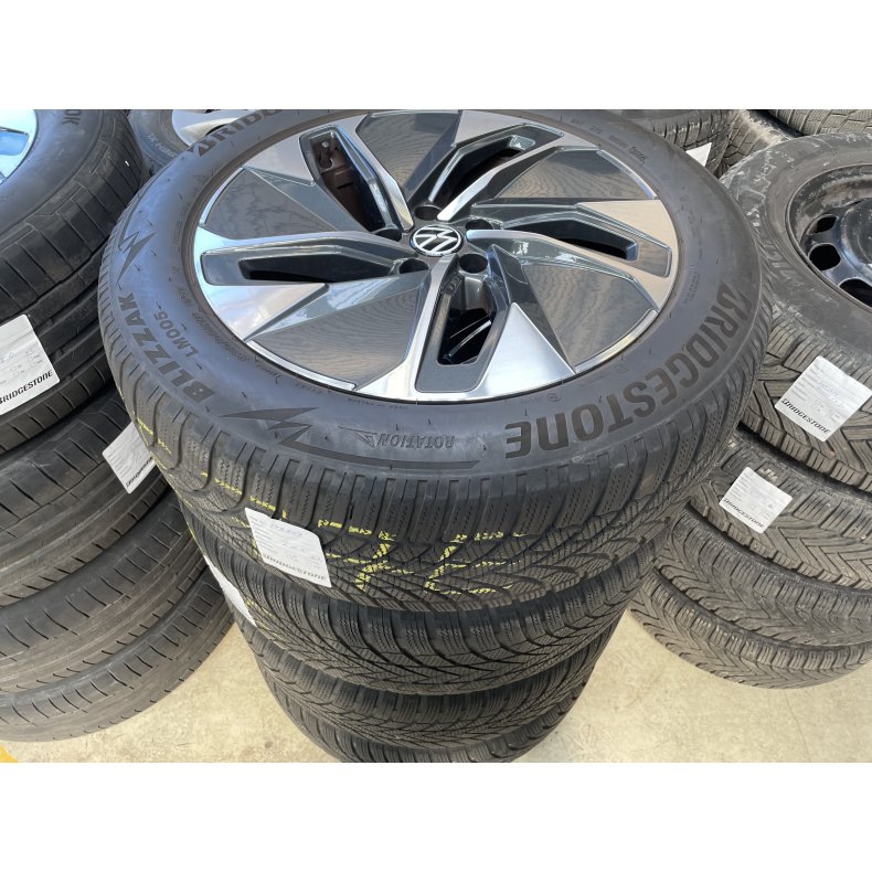 19� VW ID.4, ID.5 Ref.230 vinterd�k 