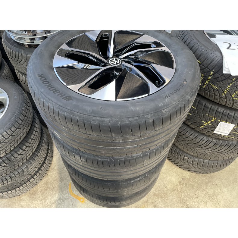 19� VW ID.4, VW ID.5 Ref.232 sommerd�k 