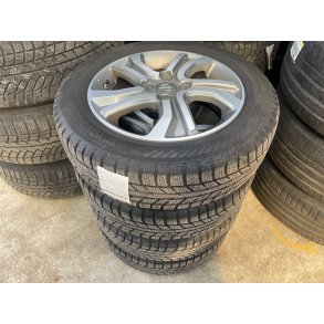 15� Suzuki Swift Ref.A14 vinterd�k 