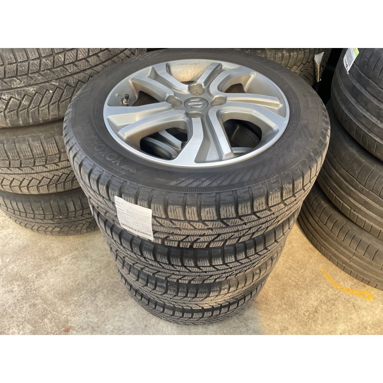 15� Suzuki Swift Ref.A14 vinterd�k 