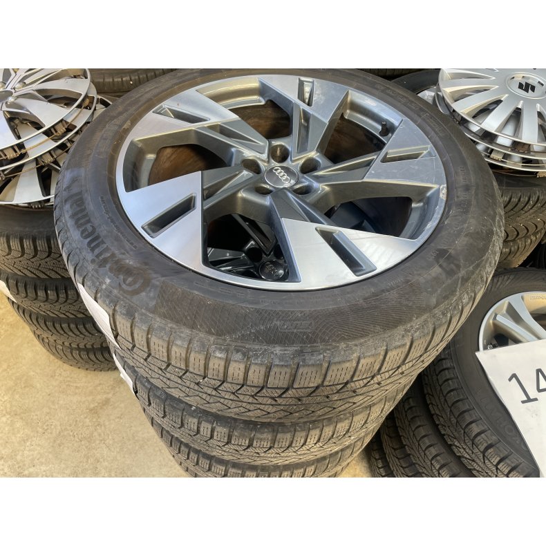 20� Audi E-Tron 55 Quattro Ref.145 vinterd�k 