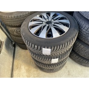 16� VW T-Corss Ref.212B vinterd�k 