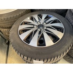 16� VW T-Corss Ref.212B vinterd�k 