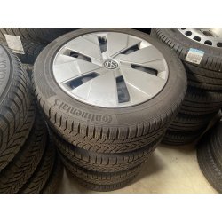 18� VW ID.3 Ref.272 vinterd�k 