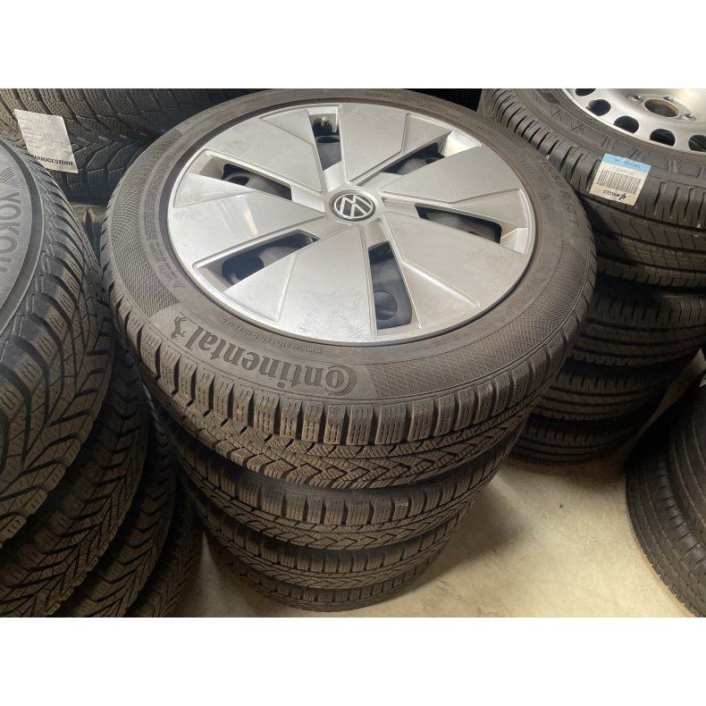 18� VW ID.3 Ref.272 vinterd�k 