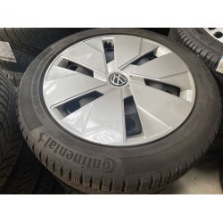 18� VW ID.3 Ref.272 vinterd�k 