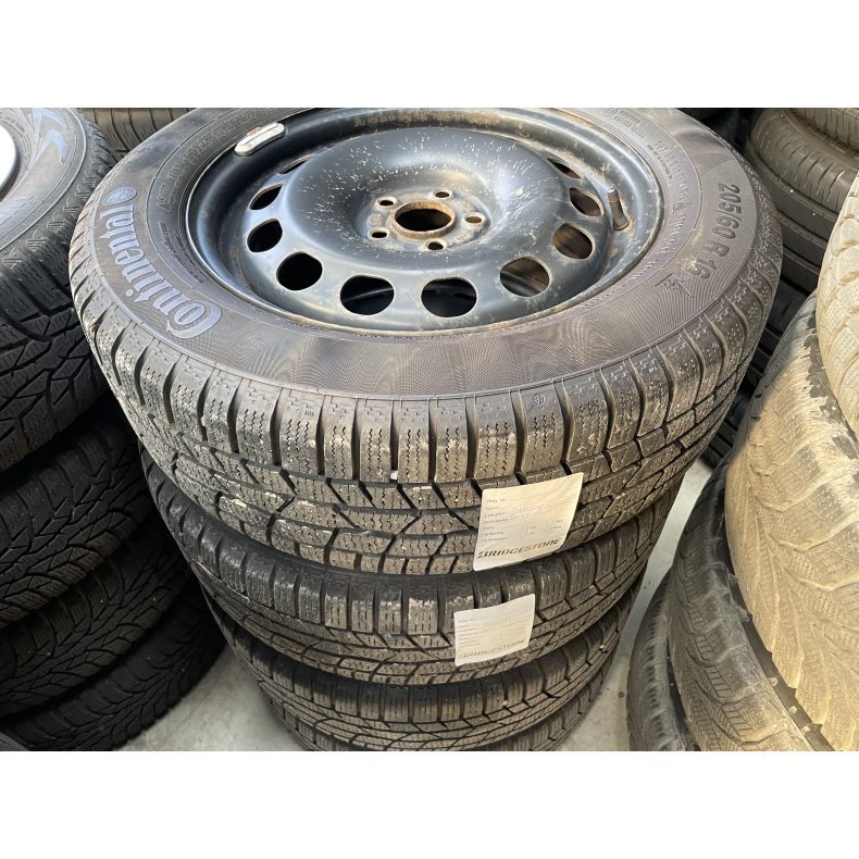 16� Seat Arona Ref.184 vinterd�k 