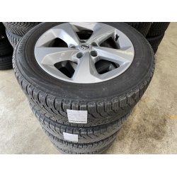 17� Nissan Qashqai Ref.250 vinterd�k 