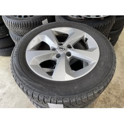 17� Nissan Qashqai Ref.250 vinterd�k 