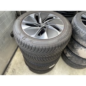 19� VW ID.4, ID.5 Ref.272 vinterd�k 