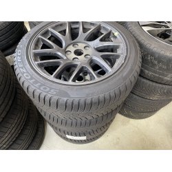 18�  Tesla Model 3 Ref.1008 vinterd�k 