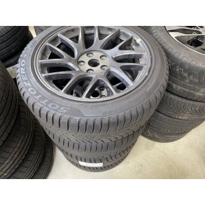 18�  Tesla Model 3 Ref.1008 vinterd�k 