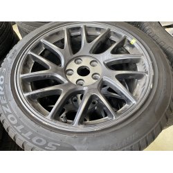 18�  Tesla Model 3 Ref.1008 vinterd�k 