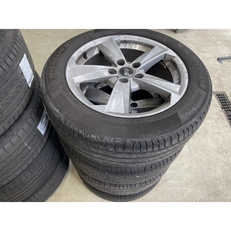 17� Audi Q2 Ref.1010 sommerd�k 