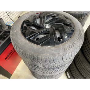 19� VW ID.4, ID.5 Ref.230 vinterd�k 