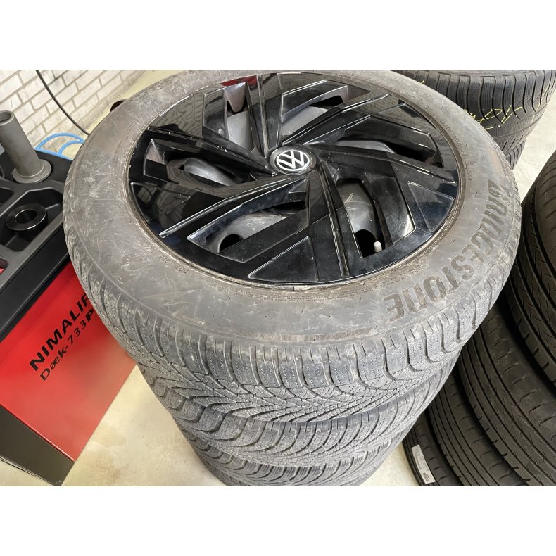 19� VW ID.4, ID.5 Ref.230 vinterd�k 