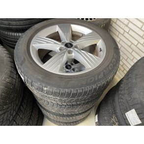 19� Audi Q4, Skoda Enyaq, VW ID.4 Ref.154 vinterd�k 