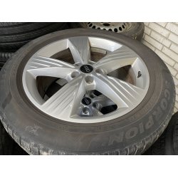 19� Audi Q4, Skoda Enyaq, VW ID.4 Ref.154 vinterd�k 