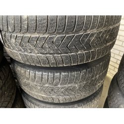 19� Audi Q4, Skoda Enyaq, VW ID.4 Ref.154 vinterd�k 