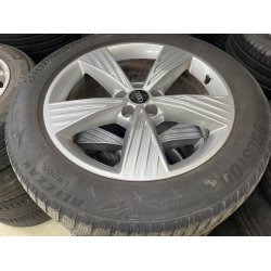 19� Audi Q4, Skoda Enyaq, VW ID.4/5 Ref.232 vinterd�k 