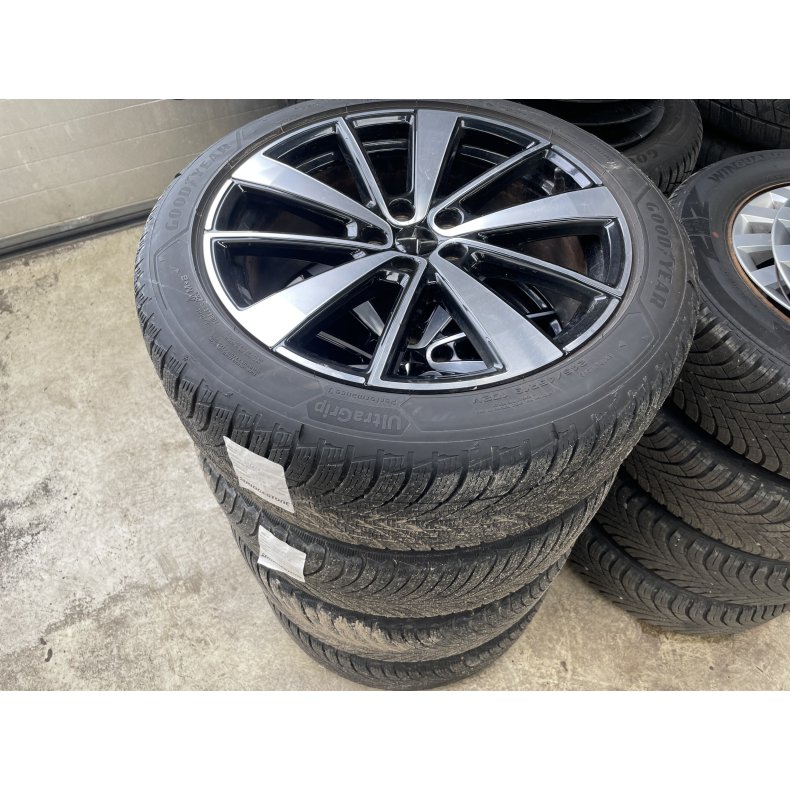 19� Polestar 2 Ref.255 vinterd�k 