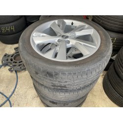 20� Audi Q4, Skoda Enyaq, VW ID.4 Ref.273 sommerd�k 