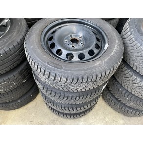 16� Vw T-Roc Ref.A7 vinterd�k 