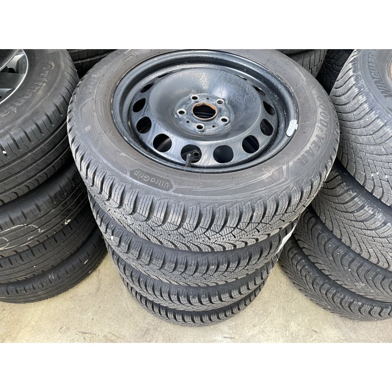 16� Vw T-Roc Ref.A7 vinterd�k 