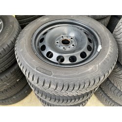 16� Vw T-Roc Ref.A7 vinterd�k 