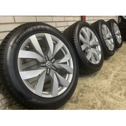 Aluflge 20 Vw Touareg 285/45/20 Ref.97 vinterdk