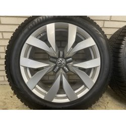 Aluflge 20 Vw Touareg 285/45/20 Ref.97 vinterdk